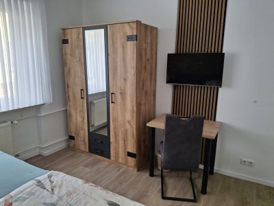 Bed and Breakfast Henning Ansicht 2